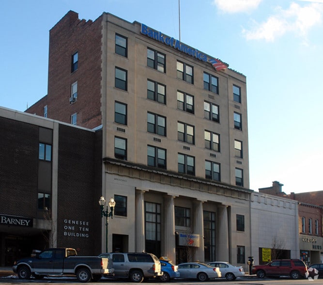 120 Genesee St, Auburn, NY for sale - Building Photo - Image 3 of 6