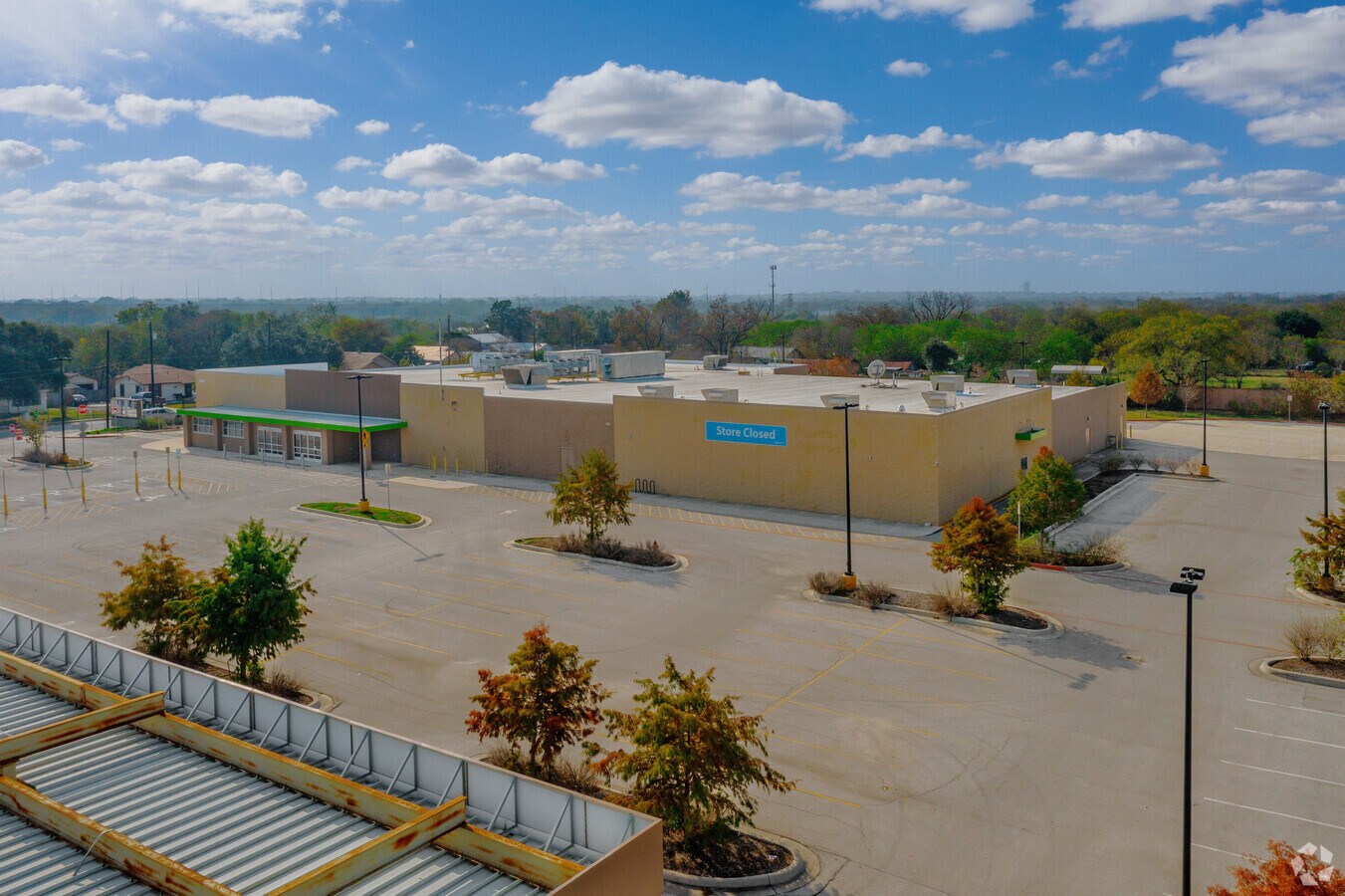 3847 Pleasanton Rd, San Antonio, TX 78221 WalMart