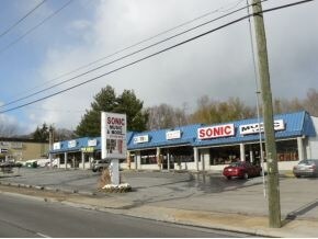 309-323 Gate City Hwy, Bristol, VA for sale Primary Photo- Image 1 of 1