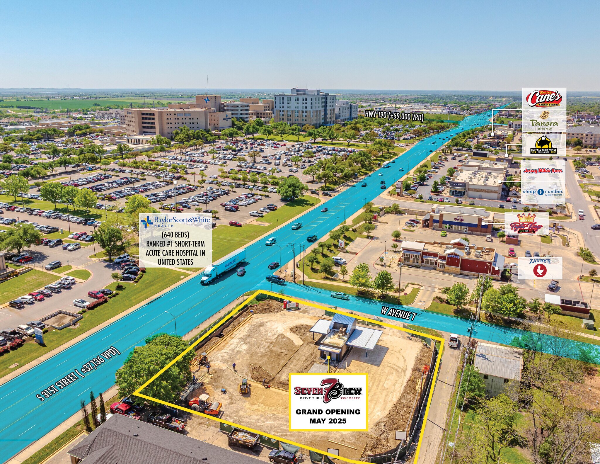 1918 S 31st St, Temple, TX for sale Building Photo- Image 1 of 1