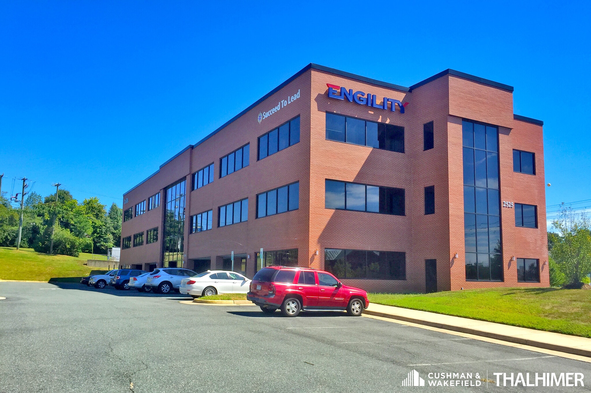 2525 Northpointe Center Ct, Dumfries, VA for lease Building Photo- Image 1 of 2