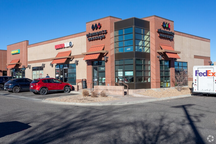 6363 E Hampden Ave, Denver, CO for lease - Primary Photo - Image 1 of 5