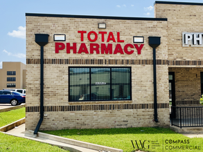 3690 W Wheatland Rd, Dallas, TX for lease Building Photo- Image 1 of 5