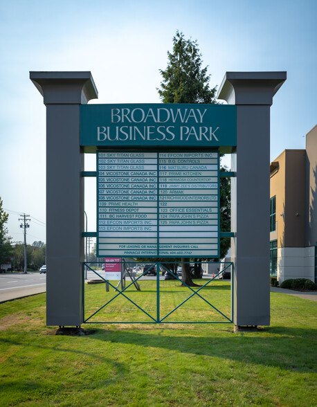 1551 Broadway St, Port Coquitlam, BC for lease - Building Photo - Image 2 of 3