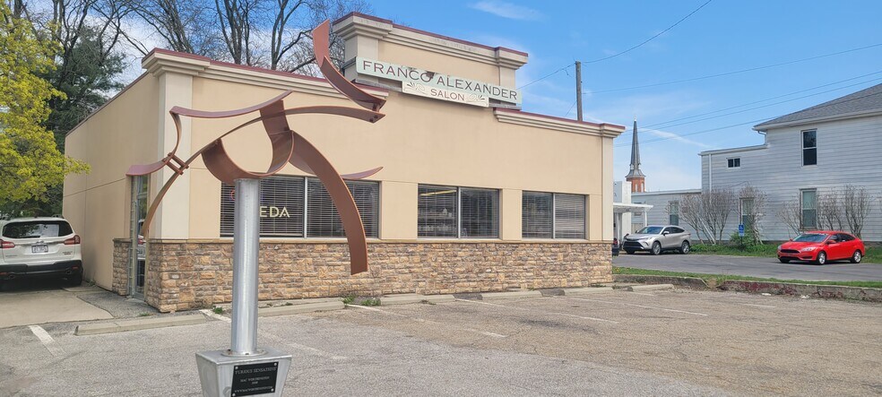 122 W William St, Delaware, OH for sale - Building Photo - Image 1 of 14