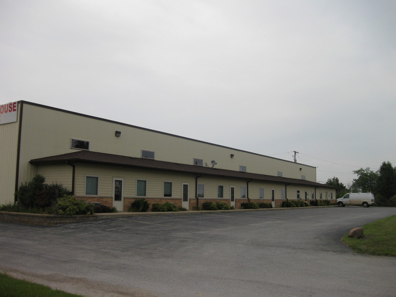 6050 W Industrial Dr, Monee, IL for sale - Primary Photo - Image 1 of 1