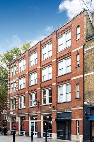More details for 1 Earlham St, London - Office for Lease