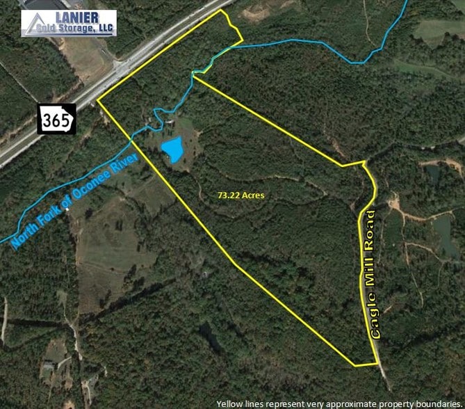 4745 Cagle Mill Rd, Gainesville, GA 30506