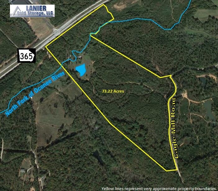 4745 Cagle Mill Rd, Gainesville, GA for sale Other- Image 1 of 1