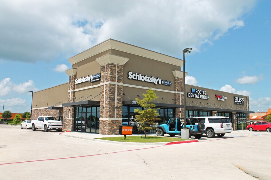 380 E US-175 Frontage Rd, Kaufman, TX for sale - Building Photo - Image 1 of 1