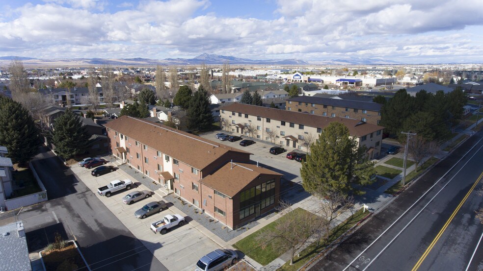 1303 N 400 E, Logan, UT for sale - Building Photo - Image 1 of 1