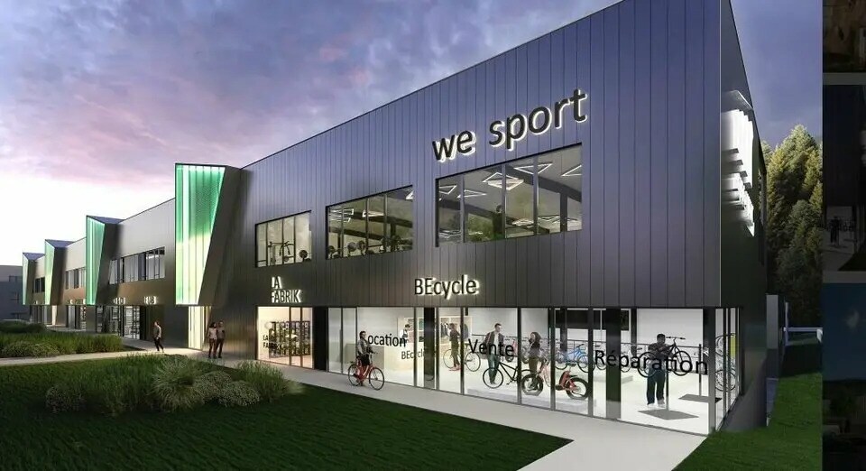 Retail in Tarare for lease - Building Photo - Image 2 of 16