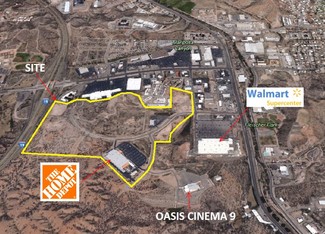 More details for East Of The SEC Of I-19 And Mariposa Rd, Nogales, AZ - Land for Sale