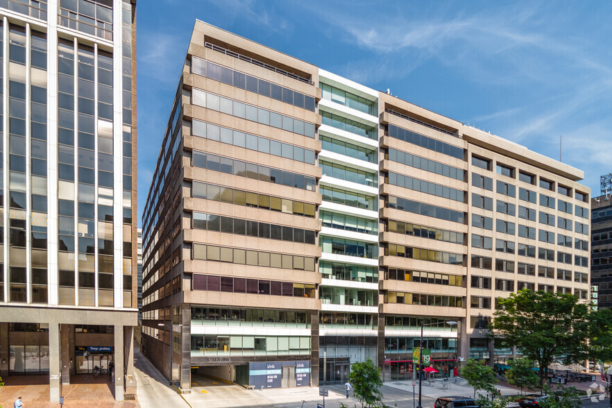 1111 19th St NW, Washington, DC for lease - Building Photo - Image 1 of 9