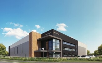 More details for 106 Central Park Dr, Rugby - Industrial for Lease