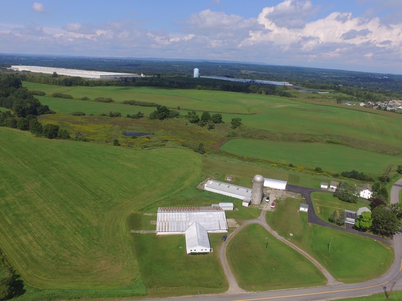 State Highway 5 S, Amsterdam, NY for lease - Aerial - Image 2 of 5