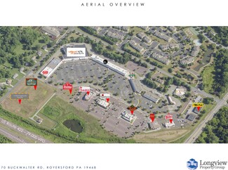 More details for 70B Buckwalter Rd, Royersford, PA - Retail for Lease