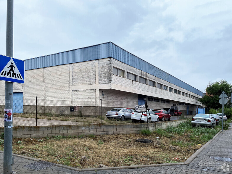 Industrial in Torrejón De Ardoz, Madrid for sale - Primary Photo - Image 1 of 13