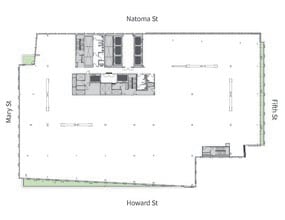 415 Natoma St, San Francisco, CA for lease Floor Plan- Image 1 of 1