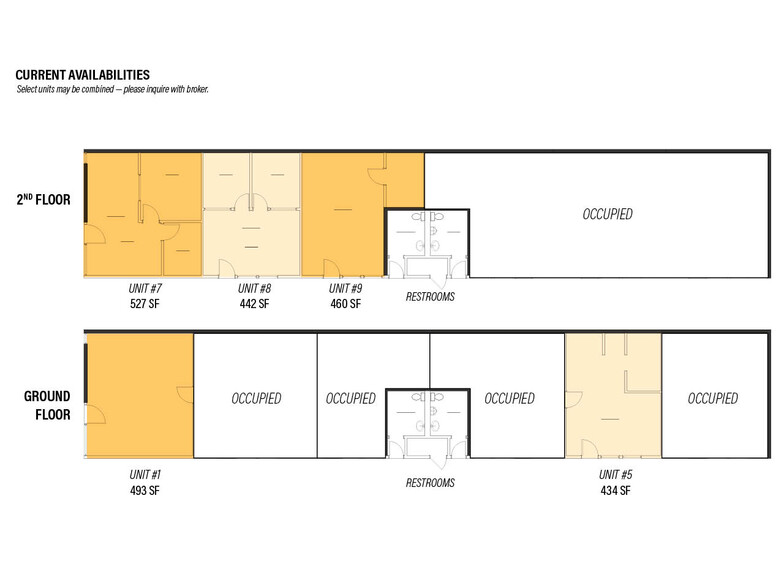 16218 Ventura Blvd, Encino, CA for lease - Site Plan - Image 3 of 3