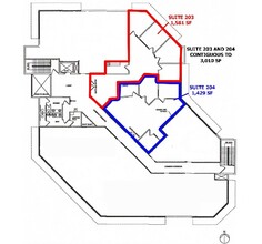 3500 S Bristol St, Santa Ana, CA for lease Floor Plan- Image 1 of 1