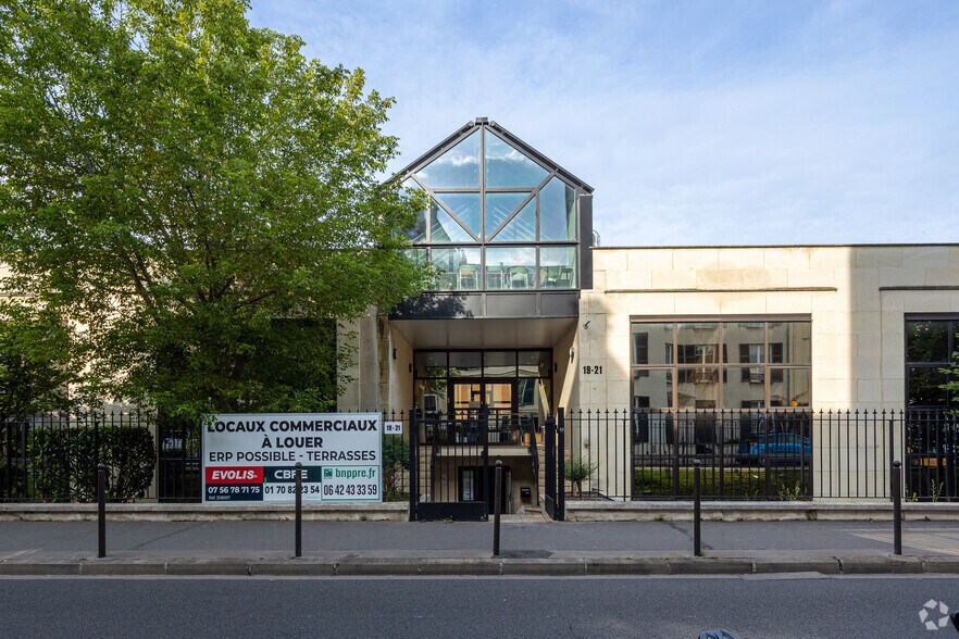 19-21 Rue Saint-Denis, Boulogne-Billancourt for lease - Building Photo - Image 3 of 4