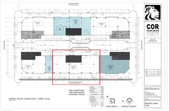 720 Van Rensselaer St, Syracuse, NY for lease Floor Plan- Image 1 of 2