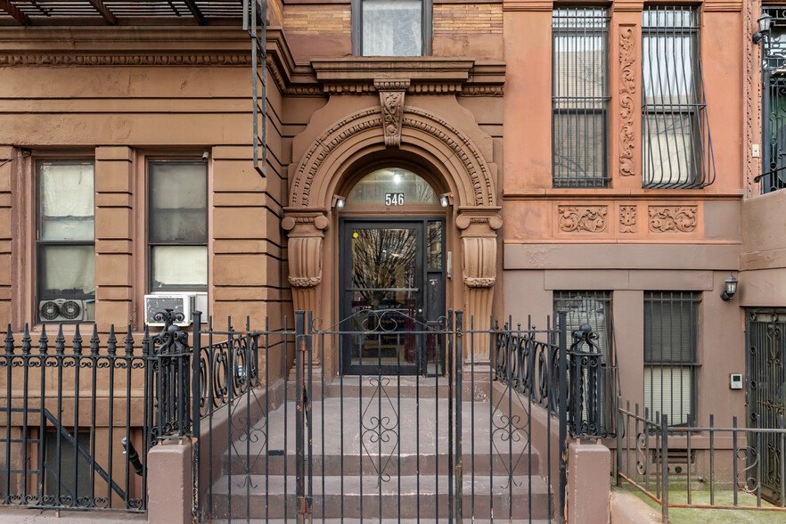 546 W 165th St, New York, NY for sale - Building Photo - Image 3 of 16