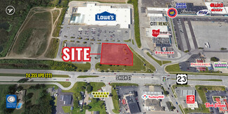 More details for 3899 S High St, Columbus, OH - Land for Lease