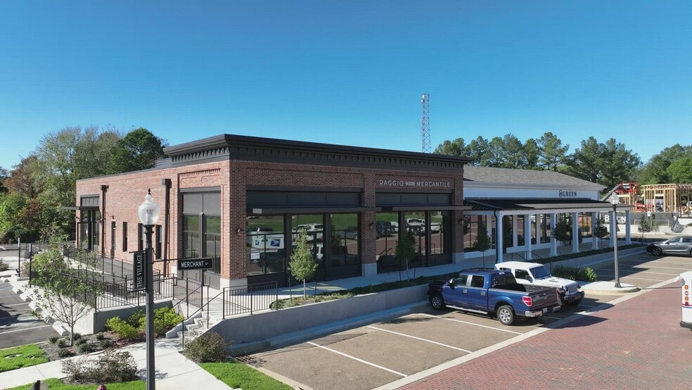 100 Merchant St, Madison, MS for lease - Commercial Listing Video - Image 2 of 14