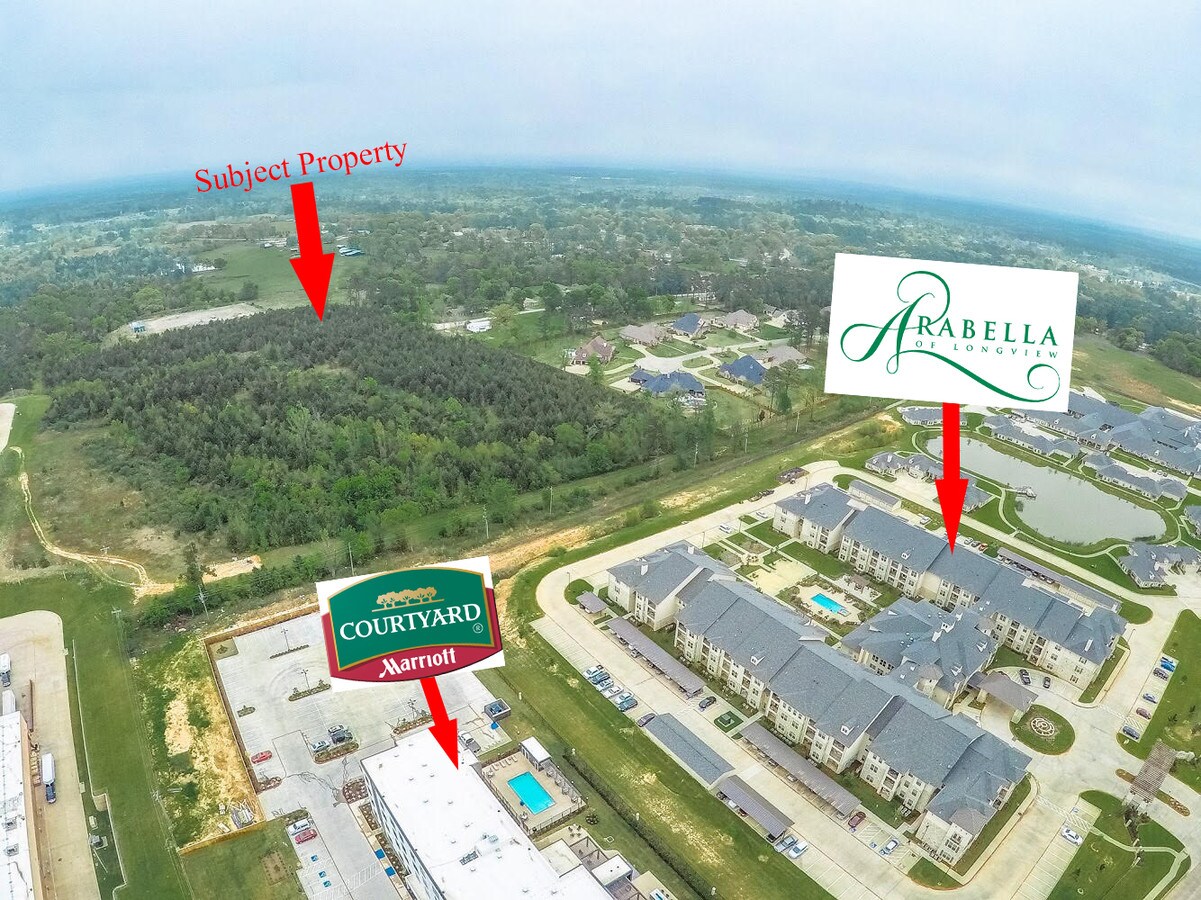 Tbd Hawkins Parkway Tryon Rd, Longview, TX 75604