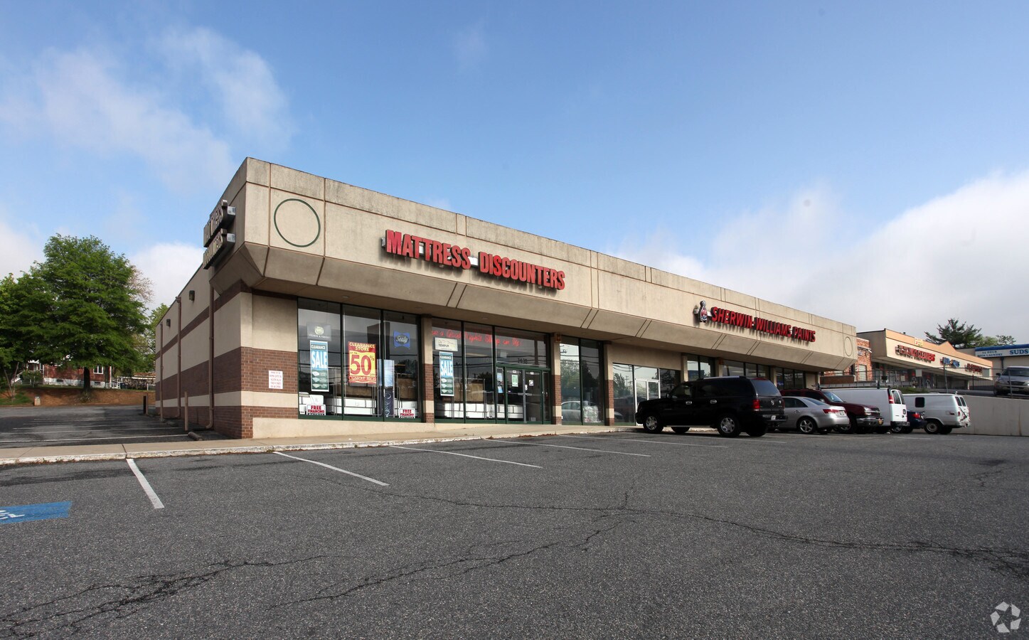 7430 Annapolis Rd, Lanham, MD, 20784 Storefront Property For Lease on
