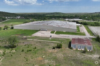 1901 Boundary Ave, Pawhuska, OK - AERIAL  map view - Image1
