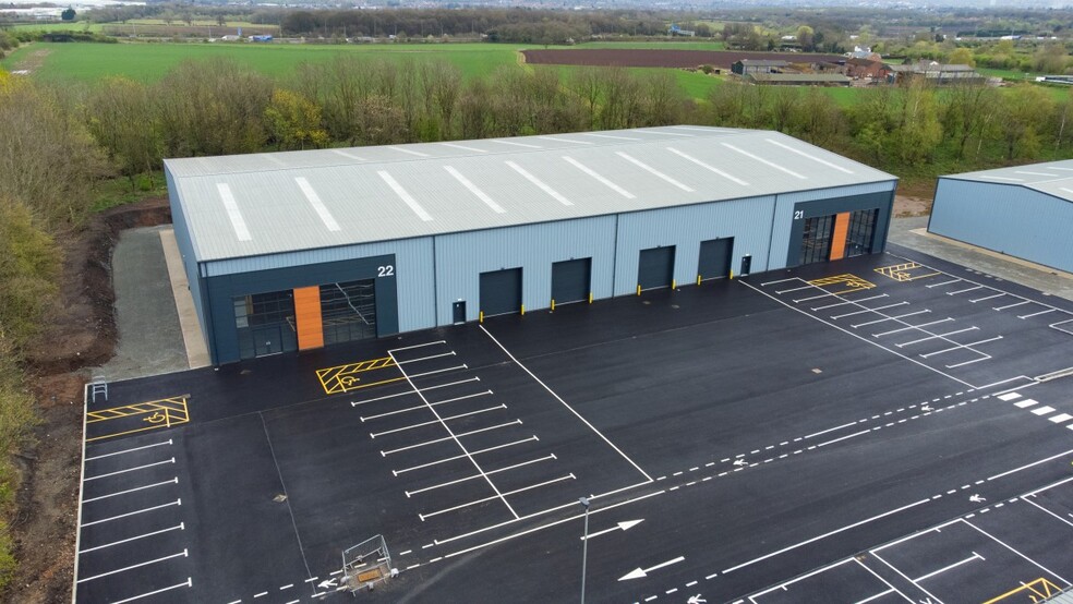 Merchant Way, Watnall for lease - Building Photo - Image 2 of 4