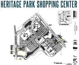 6160-6319 Dort Hwy, Grand Blanc, MI for lease Site Plan- Image 1 of 1