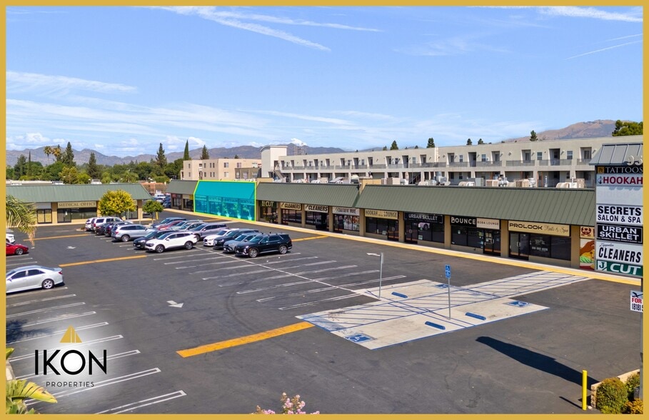 9545 Reseda Blvd, Northridge, CA for lease - Building Photo - Image 1 of 2
