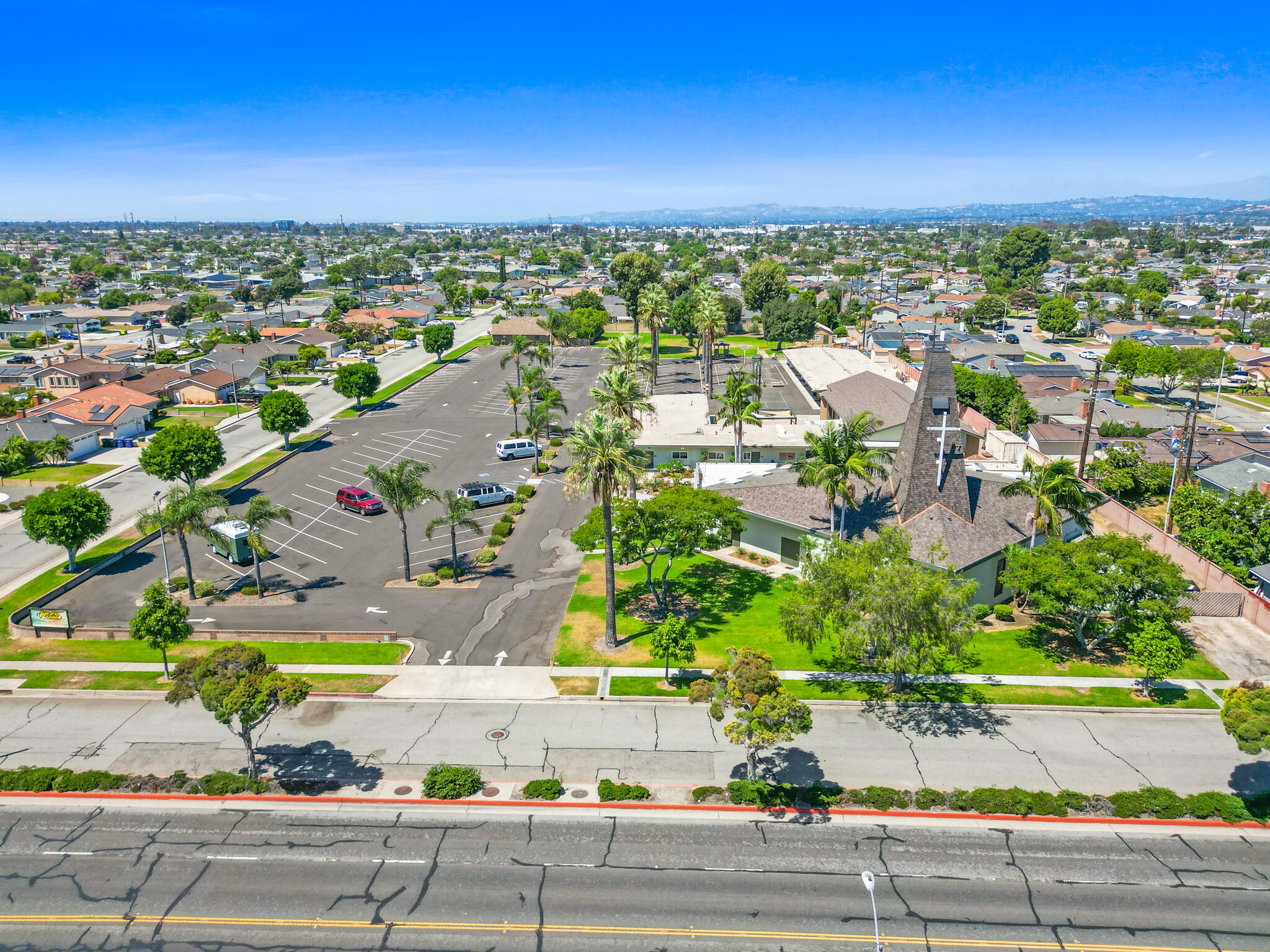 6575 Crescent Ave, Buena Park, CA for lease Aerial- Image 1 of 55