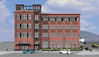 Office 300 Valpo - Loft