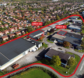 More details for Tudor Rd, Altrincham - Industrial for Lease