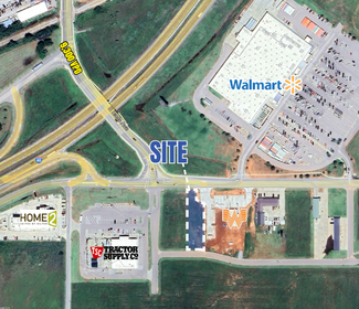 More details for 1320 E Eagle Rd, Weatherford, OK - Land for Lease