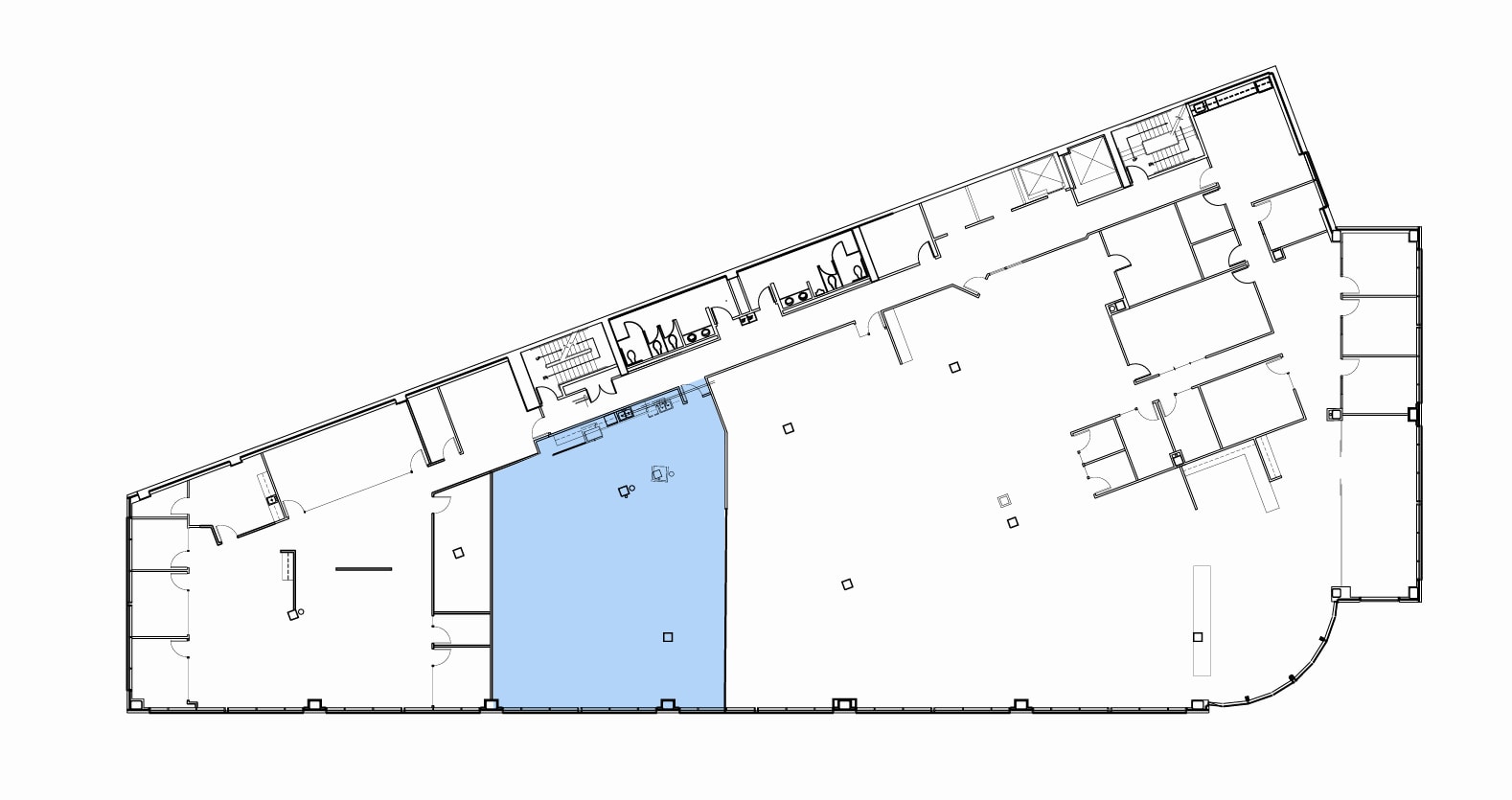 2200 Alaskan Way, Seattle, WA for lease Floor Plan- Image 1 of 1