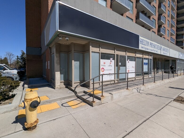2468 W Eglinton Ave, Toronto, ON for lease - Building Photo - Image 3 of 7