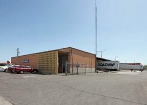 601 W Flores St, Tucson AZ - Industrial Property