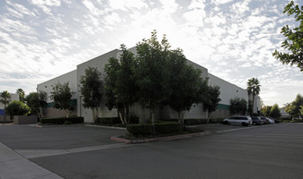 4115 Schaefer Ave, Chino CA - Warehouse