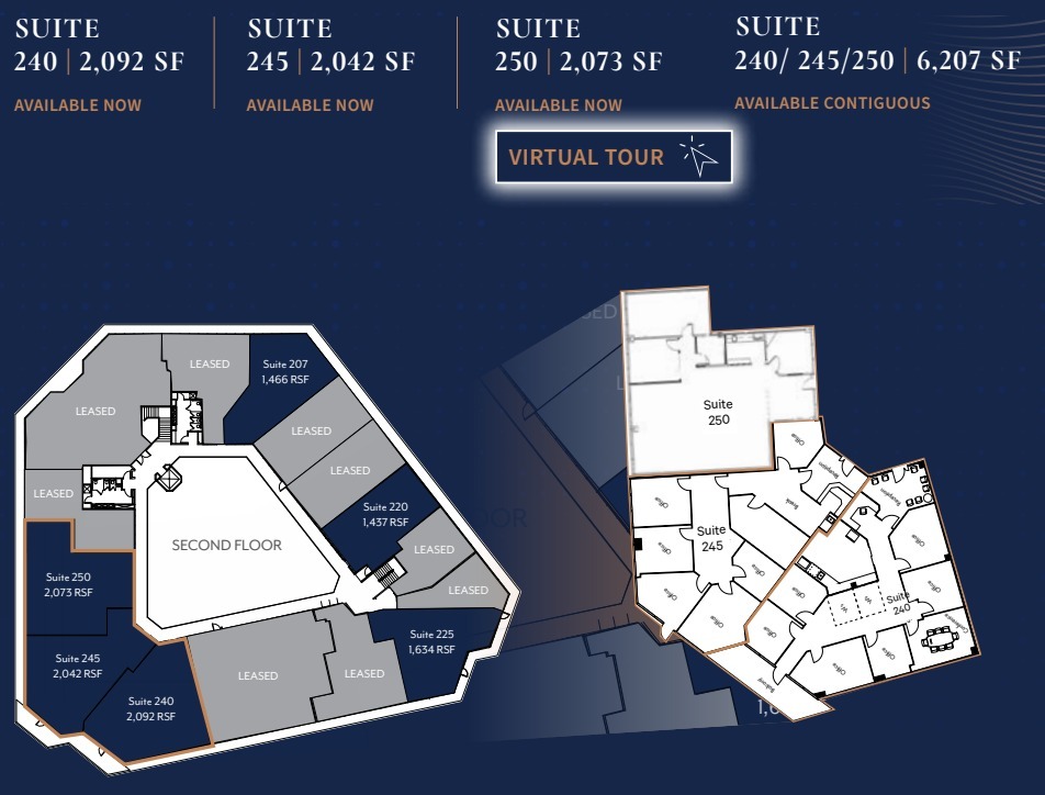 5650 El Camino Real, Carlsbad, CA for lease Floor Plan- Image 1 of 1