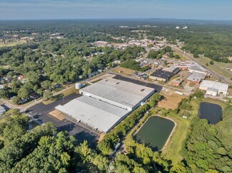 More details for 206 Mathews St, Barnesville, GA - Industrial for Sale