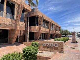 More details for 4700 E Thomas Rd, Phoenix, AZ - Office for Lease