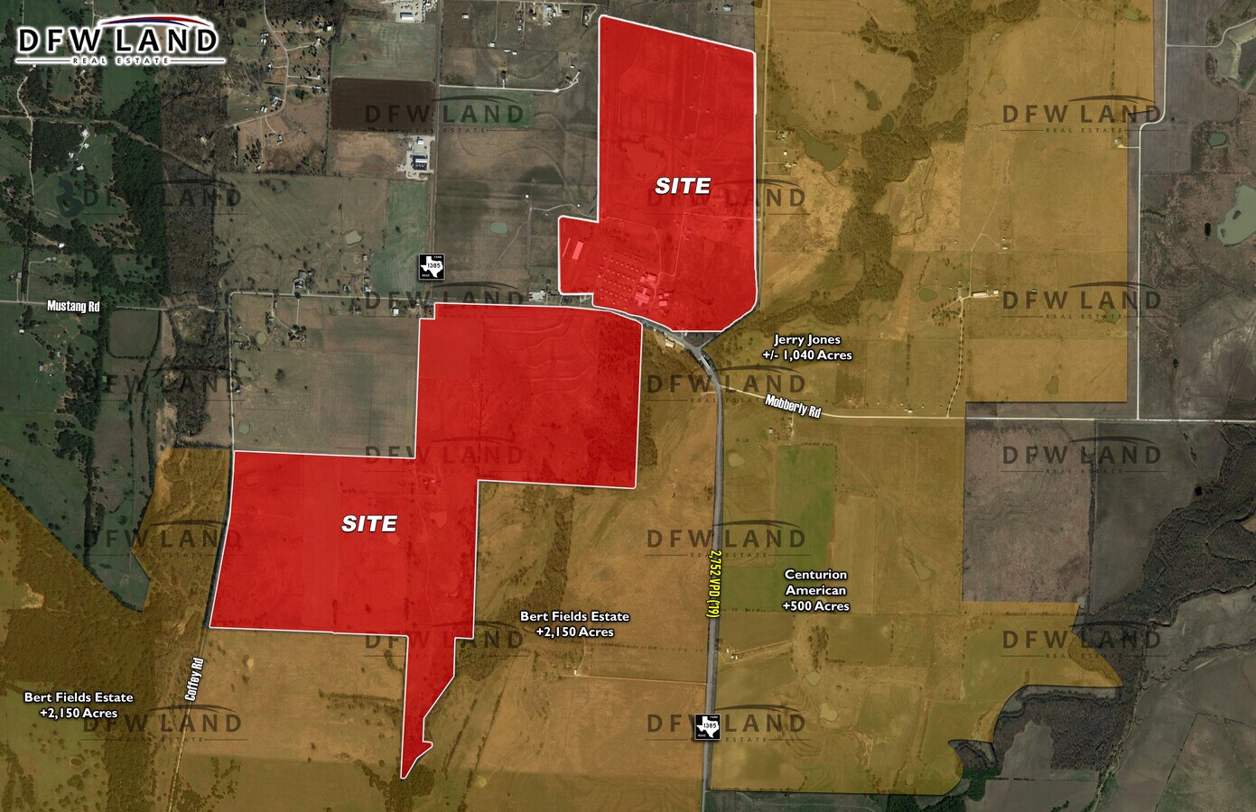 Highway 1385, Pilot Point, TX 76258