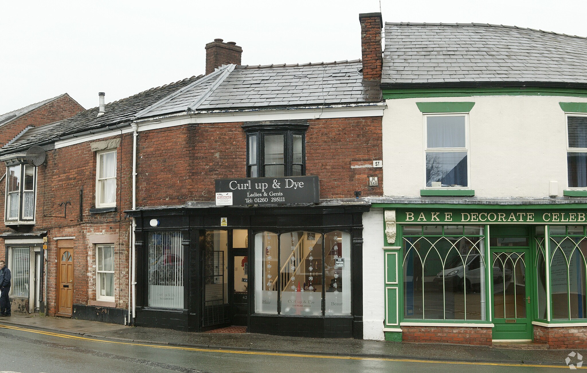 43 West St, Congleton for sale Primary Photo- Image 1 of 1