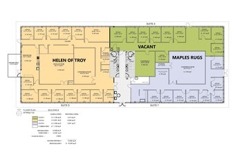 1005 Beau Terre Dr, Bentonville, AR for lease Floor Plan- Image 2 of 9